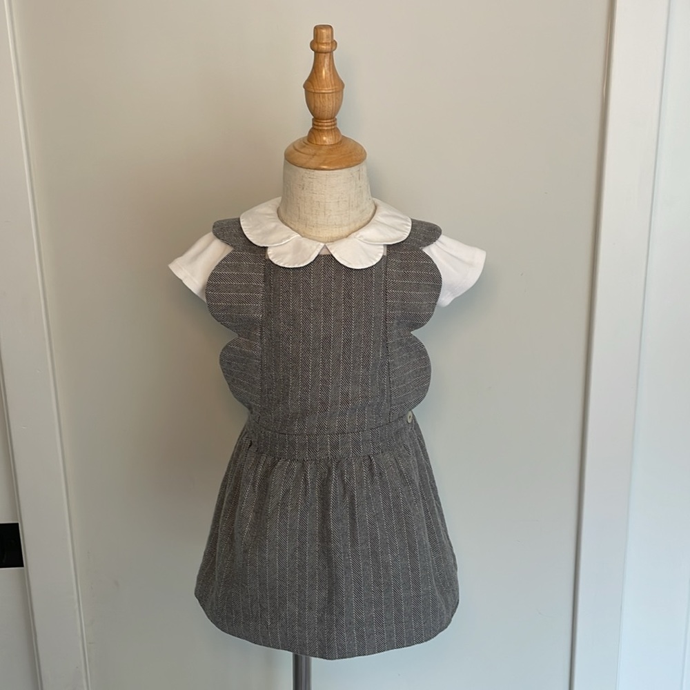 La Coqueta’s “Tatiana Girl Skirt” 2T